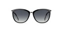 FOSSIL (FOS) SUNGLASSES FOS 2091/G/S 807 569O BLACK