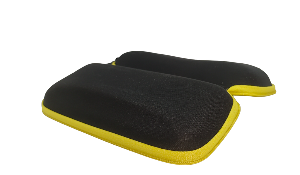 ZIPPER SUNGLASSES CASE