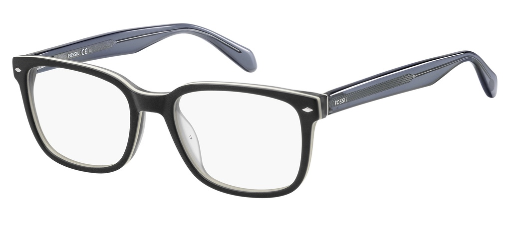 FOSSIL (FOS) Frame FOS 7037(FRAME COLOR CODE: FRE,FRAME BOX SIZE (MM): 52.0)