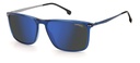 CARRERA (CAR) Sunglasses CARRERA 8049/S(SUNGLASS COLOR CODE: PJP,SUNGLASS BOX SIZE (MM): 58.0)