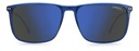 CARRERA (CAR) Sunglasses CARRERA 8049/S(SUNGLASS COLOR CODE: PJP,SUNGLASS BOX SIZE (MM): 58.0)