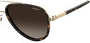 POLAROID (PLD) Sunglasses PLD 2073/S(SUNGLASS COLOR CODE: 086,SUNGLASS BOX SIZE (MM): 57.0)