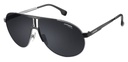 CARRERA (CAR) Sunglasses CARRERA 1005/S(SUNGLASS COLOR CODE: TI7,SUNGLASS BOX SIZE (MM): 66.0)