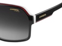 CARRERA (CAR) Sunglasses CARRERA 1001/S(SUNGLASS COLOR CODE: 80S,SUNGLASS BOX SIZE (MM): 62.0)