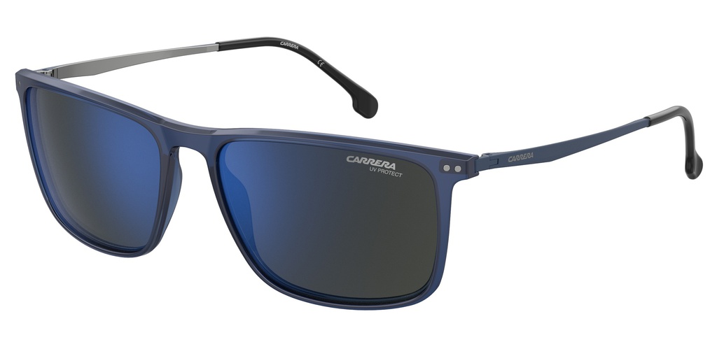 CARRERA (CAR) Sunglasses CARRERA 8049/S(SUNGLASS COLOR CODE: PJP,SUNGLASS BOX SIZE (MM): 58.0)