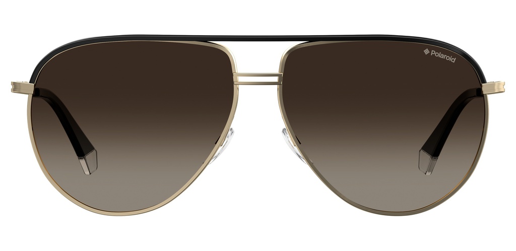 POLAROID (PLD) Sunglasses PLD 2089/S/X(SUNGLASS COLOR CODE: 01Q,SUNGLASS BOX SIZE (MM): 61.0)