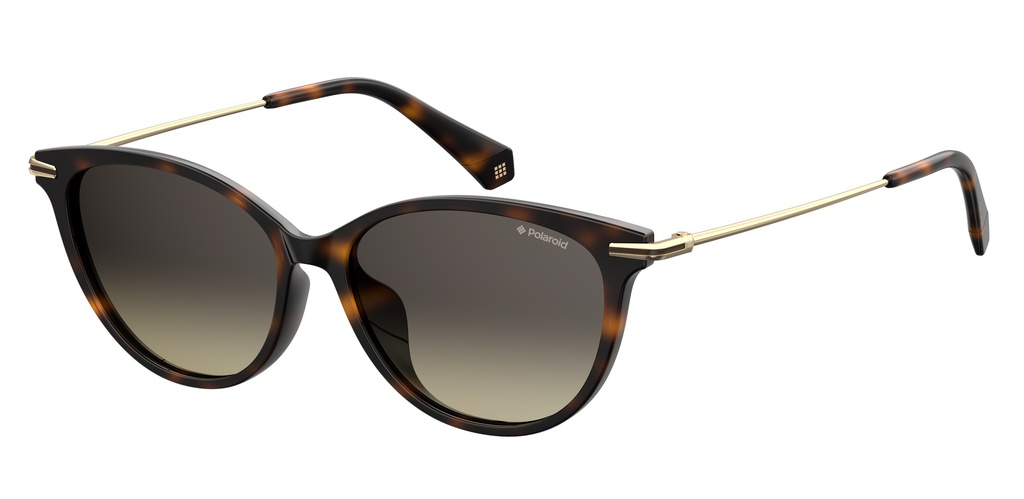 POLAROID (PLD) Sunglasses PLD 4085/F/S(SUNGLASS COLOR CODE: 086,SUNGLASS BOX SIZE (MM): 54.0)