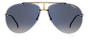 CARRERA (CAR) Sunglasses CARRERA 1032/S(SUNGLASS COLOR CODE: 2M2,SUNGLASS BOX SIZE (MM): 62.0)