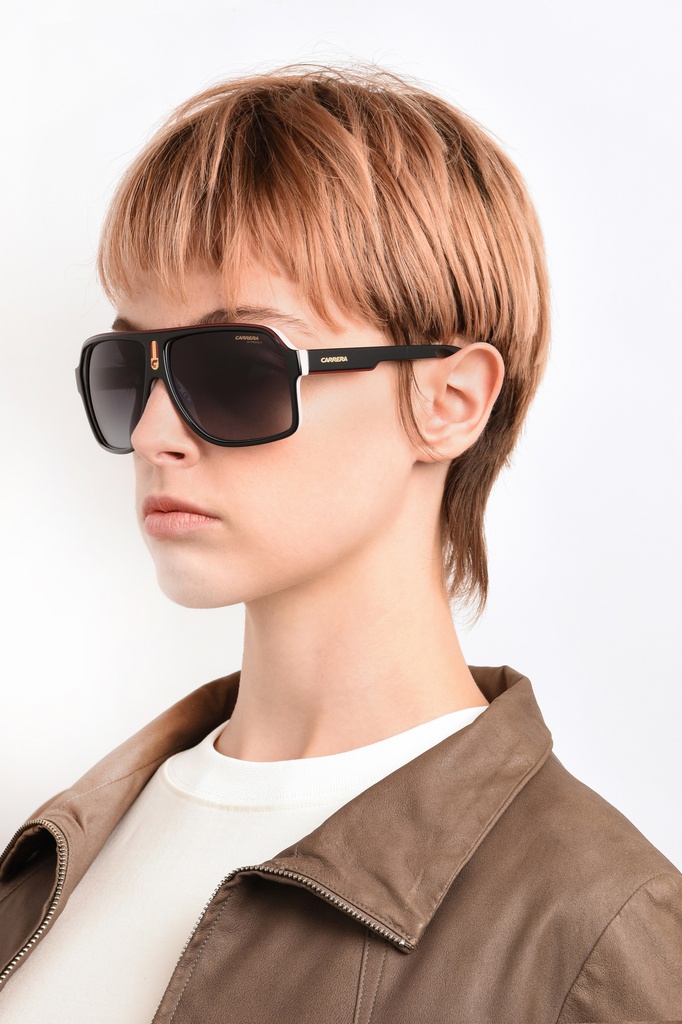 CARRERA (CAR) Sunglasses CARRERA 1001/S(SUNGLASS COLOR CODE: 80S,SUNGLASS BOX SIZE (MM): 62.0)