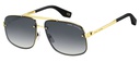 MARC JACOBS (JAC) Sunglasses MARC 318/S(SUNGLASS COLOR CODE: 2M2,SUNGLASS BOX SIZE (MM): 61.0)