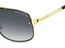 MARC JACOBS (JAC) Sunglasses MARC 318/S(SUNGLASS COLOR CODE: 2M2,SUNGLASS BOX SIZE (MM): 61.0)