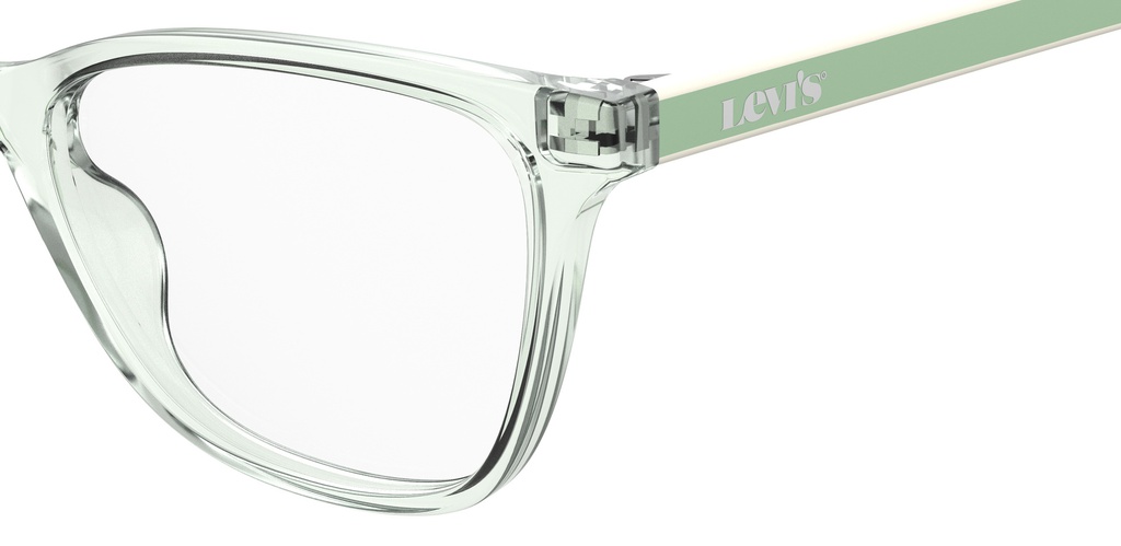 LEVIS (LEV) Frame LV 1022(FRAME COLOR CODE: 1ED,FRAME BOX SIZE (MM): 52.0)