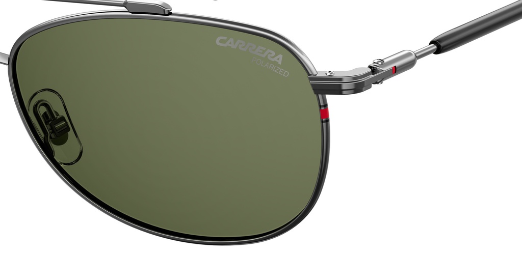 CARRERA (CAR) Sunglasses CARRERA 224/S(SUNGLASS COLOR CODE: KJ1,SUNGLASS BOX SIZE (MM): 58.0)