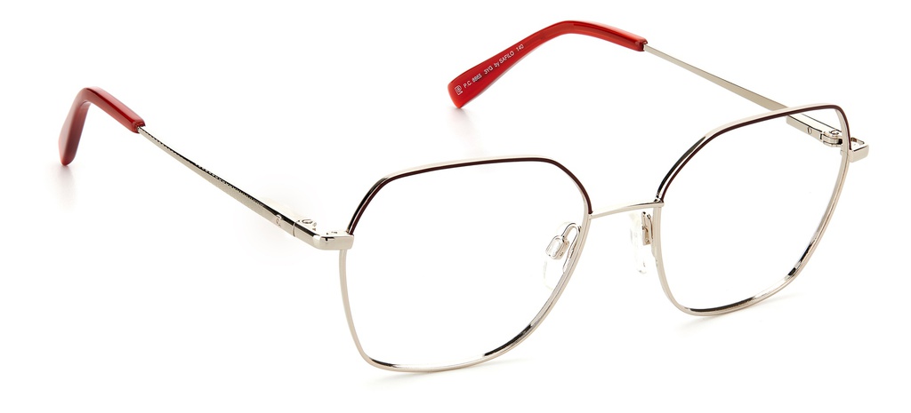 PIERRE CARDIN (PCA) Frame P.C. 8865(FRAME COLOR CODE: 3YG,FRAME BOX SIZE (MM): 53.0)