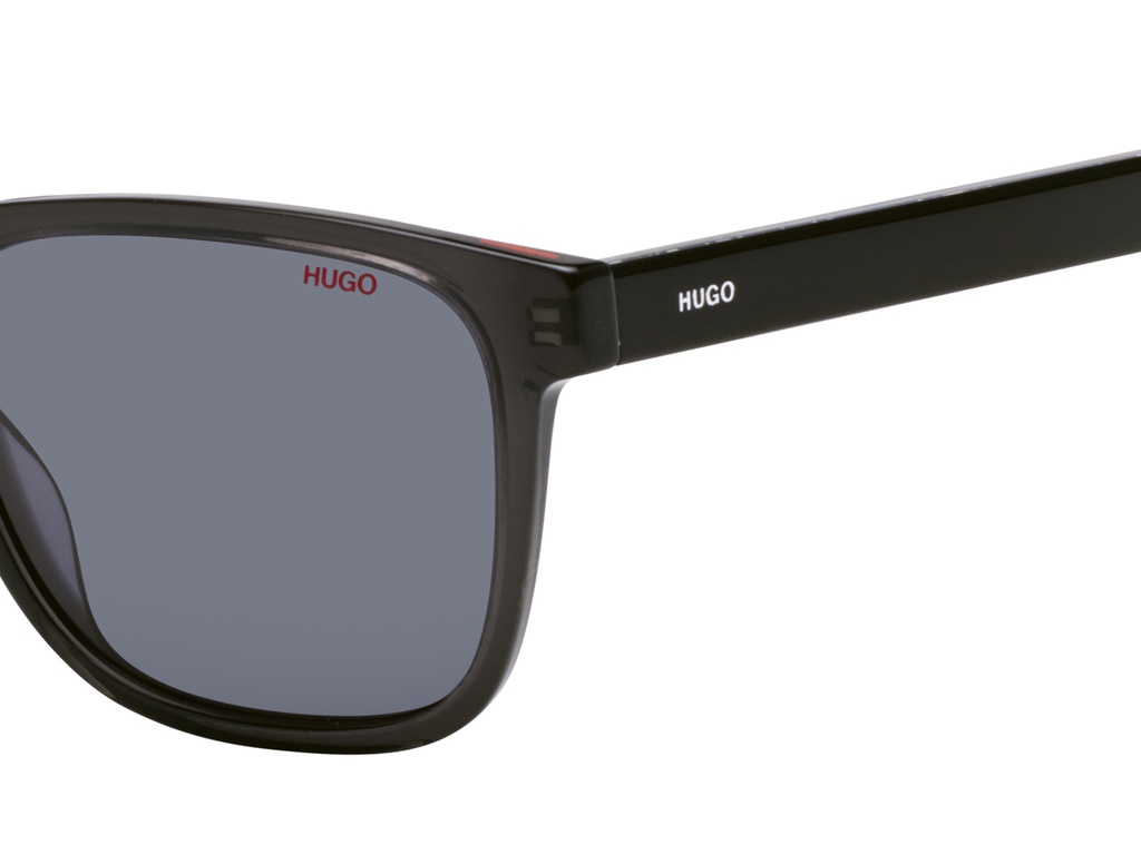 HUGO (HUG) Sunglasses HG 1073/S(SUNGLASS COLOR CODE: 5RK,SUNGLASS BOX SIZE (MM): 56.0)