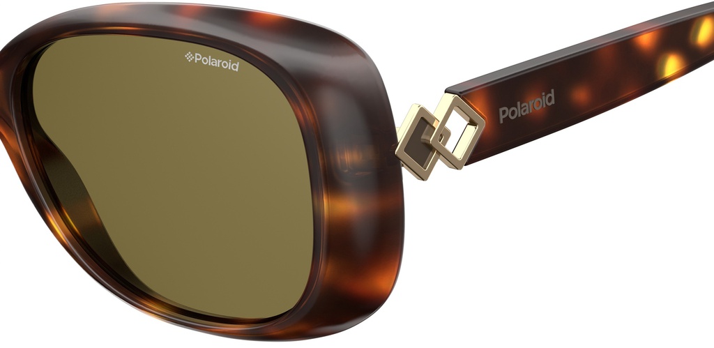 POLAROID (PLD) Sunglasses PLD 4051/S(SUNGLASS COLOR CODE: 086,SUNGLASS BOX SIZE (MM): 55.0)