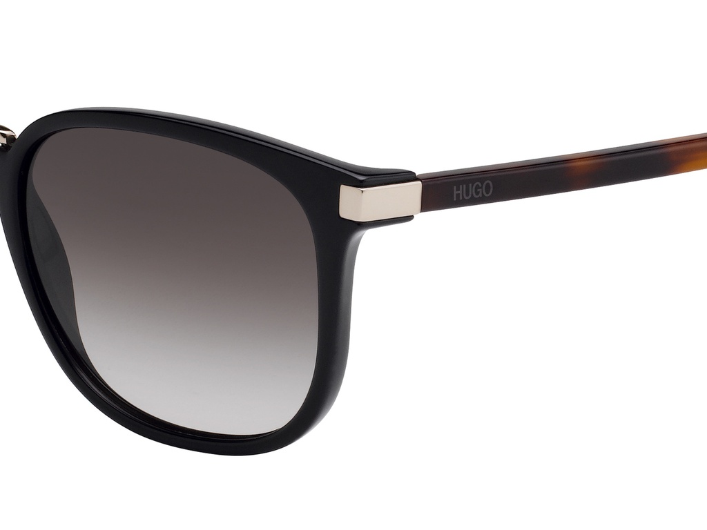 HUGO (HUG) Sunglasses HG 0178/S(SUNGLASS COLOR CODE: WR7,SUNGLASS BOX SIZE (MM): 52.0)