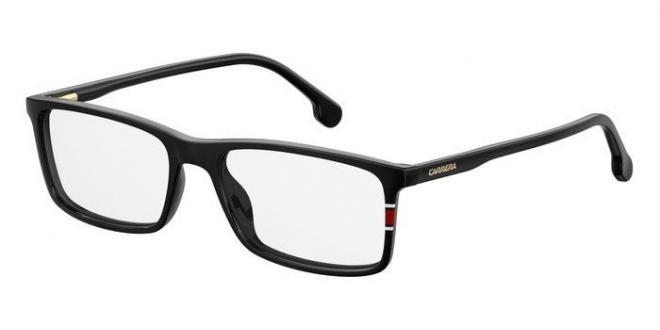 CARRERA (CAR) FRAME 175 807 55-17 BLACK