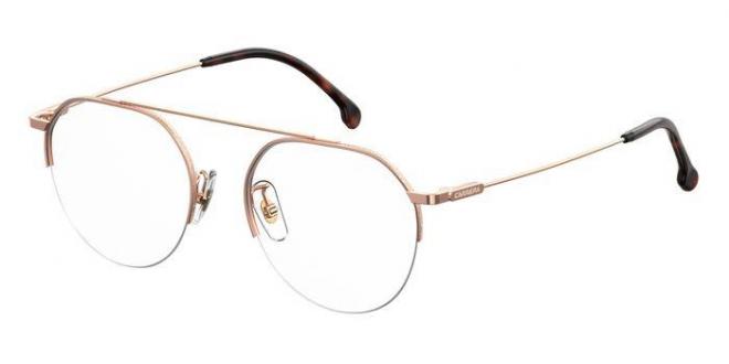 CARRERA (CAR) FRAME 191/G DDB 50-18 GOLD COPP