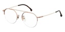 CARRERA (CAR) FRAME 191/G DDB 50-18 GOLD COPP