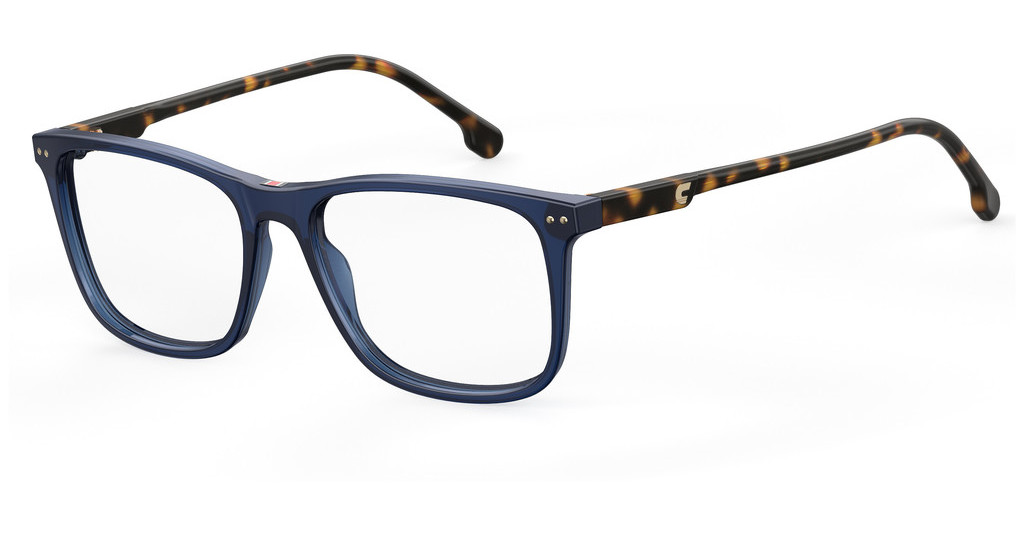 CARRERA (CAR) FRAME 2012T PJP 50-16 BLUE