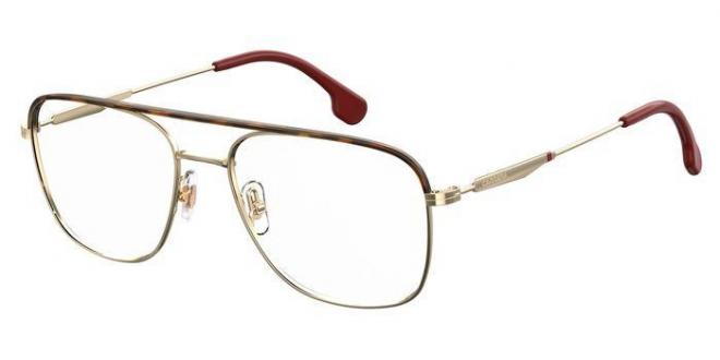 CARRERA (CAR) FRAME 211 AU2 56-17 RED GOLD