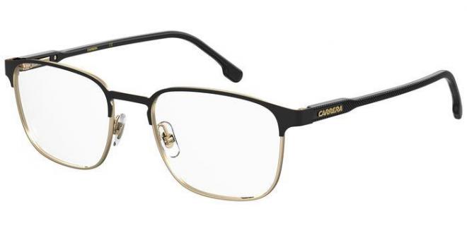 CARRERA (CAR) FRAME 253 2M2 53-19 BLK GOLD