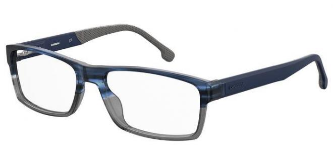 CARRERA (CAR) FRAME 8852 3HH 55-17 BLUGRYBLK