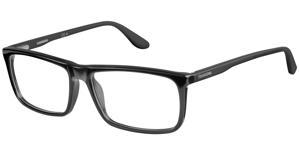 CARRERA (CAR) FRAME CA6643 64H 56-16 BK MTBLK