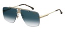 CARRERA (CAR) SUNGLASSES 1016/S 001 6408 YELL GOLD