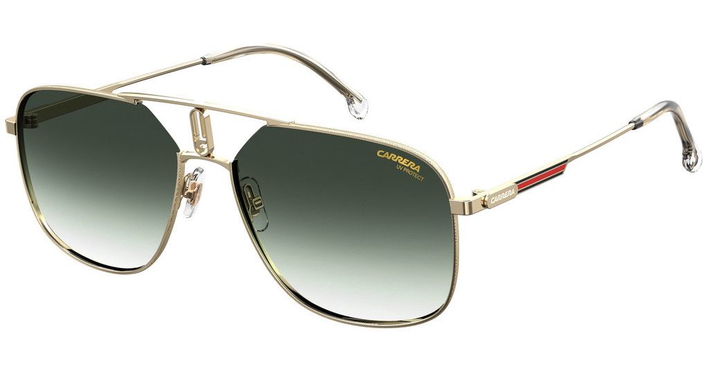 CARRERA (CAR) SUNGLASSES 1024/S PEF 609K GOLDGREEN