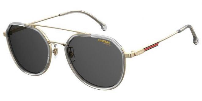 CARRERA (CAR) SUNGLASSES 1028/GS 2F7 55IR GOLD GREY