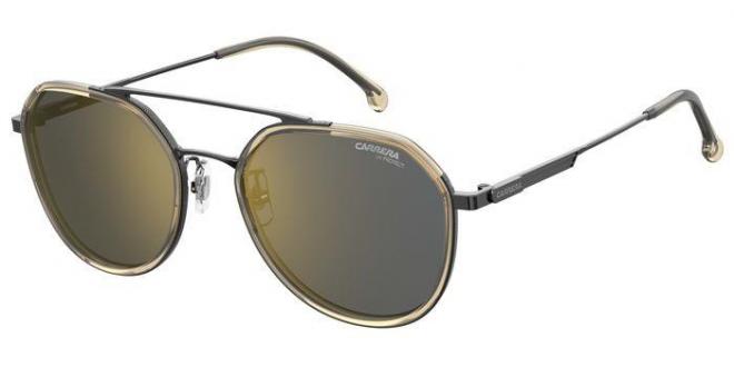 CARRERA (CAR) SUNGLASSES 1028/GS R1T 55JO BEIG RUTH