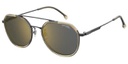 CARRERA (CAR) SUNGLASSES 1028/GS R1T 55JO BEIG RUTH