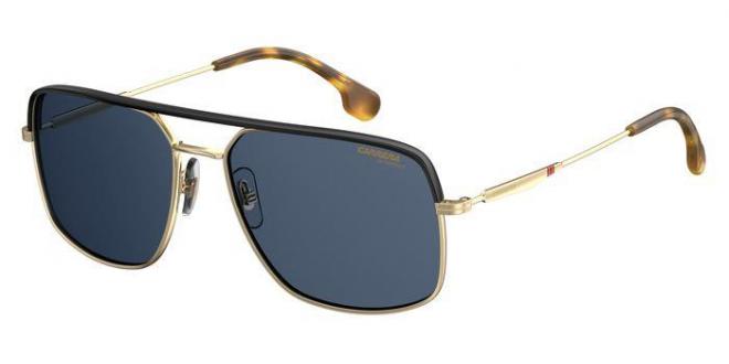 CARRERA (CAR) SUNGLASSES 152/S LKS 60KU GOLD BLUE