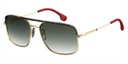 CARRERA (CAR) SUNGLASSES 152/S RHL 609K GOLD BLCK