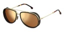 CARRERA (CAR) SUNGLASSES 166/S J5G 59K1 GOLD