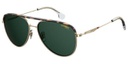 CARRERA (CAR) SUNGLASSES 209/S PEF 58QT GOLDGREEN