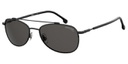 CARRERA (CAR) SUNGLASSES 224/S 003 55M9 MTT BLACK