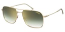 CARRERA (CAR) SUNGLASSES 247/S J5G 58D6 GOLD