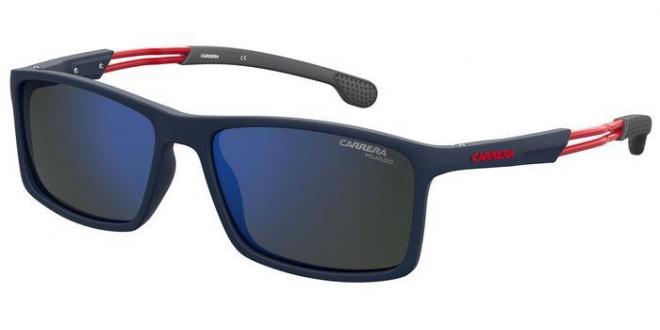 CARRERA (CAR) SUNGLASSES 4016/S FLL 55XT MTT BLUE