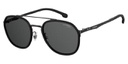 CARRERA (CAR) SUNGLASSES 8033/GS V81 54IR DKRUT BLK