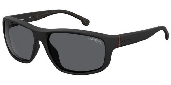 CARRERA (CAR) SUNGLASSES 8038/S 003 63M9 MTT BLACK