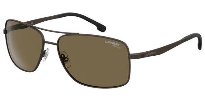 CARRERA (CAR) SUNGLASSES 8040/S 09Q 60SP BRONZE PZ