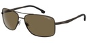 CARRERA (CAR) SUNGLASSES 8040/S 09Q 60SP BRONZE PZ