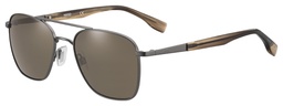 HUGO (HUG) Sunglasses HG 0330/S(SUNGLASS COLOR CODE: R80,SUNGLASS BOX SIZE (MM): 55.0)