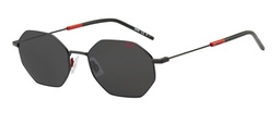 HUGO (HUG) Sunglasses HG 1118/S(SUNGLASS COLOR CODE: BLX,SUNGLASS BOX SIZE (MM): 55.0)