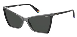 POLAROID (PLD) Sunglasses PLD 6127/S(SUNGLASS COLOR CODE: 08A,SUNGLASS BOX SIZE (MM): 57.0)