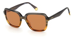 POLAROID (PLD) Sunglasses PLD 4095/S/X(SUNGLASS COLOR CODE: M9L,SUNGLASS BOX SIZE (MM): 53.0)