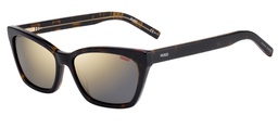 HUGO (HUG) Sunglasses HG 1077/S(SUNGLASS COLOR CODE: 1NR,SUNGLASS BOX SIZE (MM): 56.0)